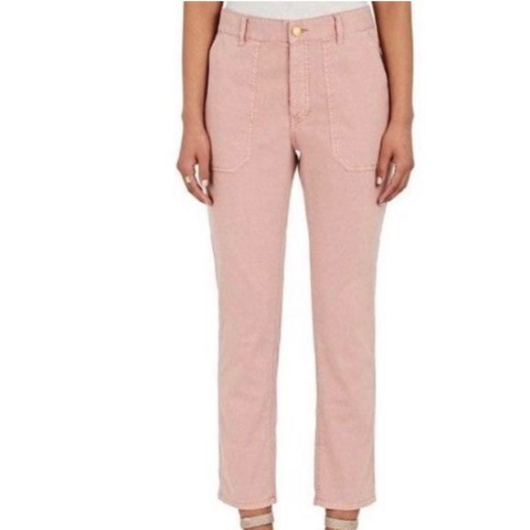 Zadig & Voltaire Corduroy Pants NWT 38/M - Picture 1 of 12